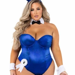 Roma Costume Plus Size Classic Playboy Bunny Costume
