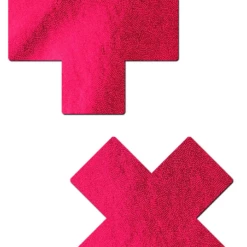 Pastease Liquid Red Cross Nipple Pasties