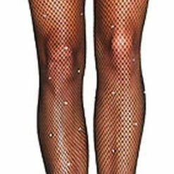 Leg Avenue Lycra Fishnet Pantyhose Hosiery