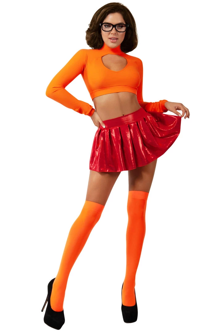 Starline Costume Brainy Babe Costume Sexy Halloween Costumes 1 Starline Costume Brainy Babe Costume Sexy Halloween Costumes
