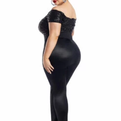 Starline Costume Plus Size Bad Sandy Costume
