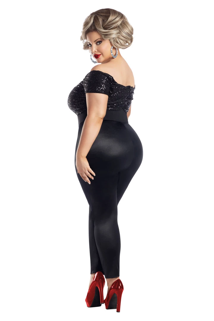 Starline Costume Plus Size Bad Sandy Costume 2 Starline Costume Plus Size Bad Sandy Costume