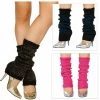 Roma Costume Sparkle Leg Warmers
