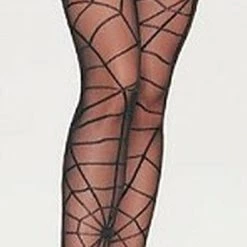 Leg Avenue Spider Web Pantyhose