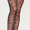 Leg Avenue Spider Web Pantyhose