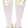 Roma Costume Boot Covers Star Boot Cuffs