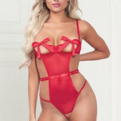 Seven Till Midnight Unwrap Me Teddy