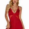 3WISHES Cut Out Chemise Lingerie