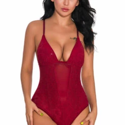 3WISHES Teddy Lingerie Geo Mesh Teddy 14 3WISHES Teddy Lingerie Geo Mesh Teddy