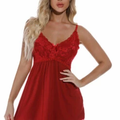 3WISHES Blissful Babydoll Set Lingerie