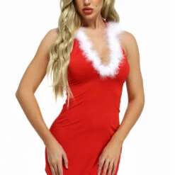 3WISHES Chemise Lingerie Holiday Honey Lingerie Dress