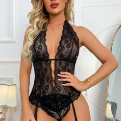 3WISHES Head Turner Teddy Lingerie 31 3WISHES Head Turner Teddy Lingerie