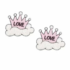 3WISHES Love Crown Pasties