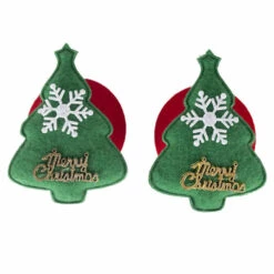 3WISHES Christmas Eve Pasties Lingerie