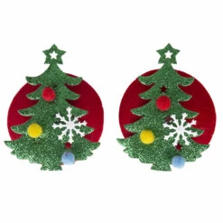 3WISHES Holiday Tree Pasties