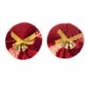 3WISHES Lingerie Red Sequin Present Pasties