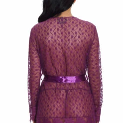 3WISHES Lovely Lace Robe