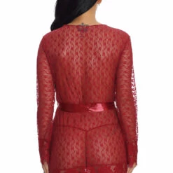 3WISHES Lovely Lace Robe