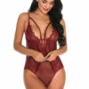 3WISHES Lacy Cage Teddy