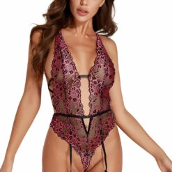 3WISHES Purple Pleasures Teddy