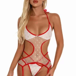 3WISHES Lingerie She's A Star Teddy 8 3WISHES Lingerie She's A Star Teddy