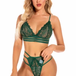 3WISHES Lingerie Sultry Strappy Bra Set 21 3WISHES Lingerie Sultry Strappy Bra Set