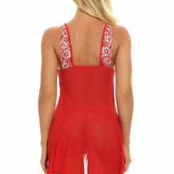 3WISHES Holiday Hottie Babydoll