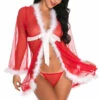 3WISHES Ms. Claus Robe