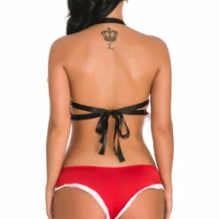 3WISHES Christmas Eve Cutie Set Bra Sets 11 3WISHES Christmas Eve Cutie Set Bra Sets