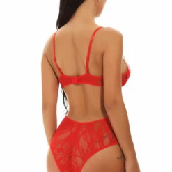 3WISHES Claus' Cutie Bra Set