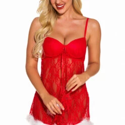 3WISHES Santa's Favorite Babydoll