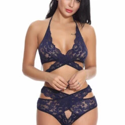 3WISHES Lingerie Criss Cross Cutie Set 24 3WISHES Lingerie Criss Cross Cutie Set