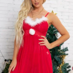 3WISHES Santa's Little Helper Babydoll 8 3WISHES Santa's Little Helper Babydoll