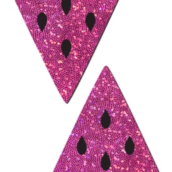 Pastease Glitter Watermelon Nipple Pasties