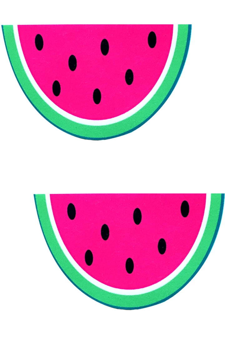 NevaNude Juicy Watermelon Pasties 1 NevaNude Juicy Watermelon Pasties