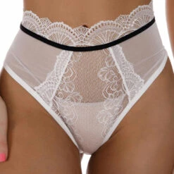 3WISHES Tie Me Up Panty Lingerie