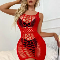 3WISHES Seamless Pothole Chemise