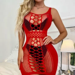 3WISHES Seamless Pothole Chemise