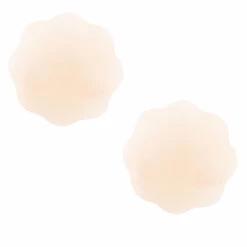 3WISHES Light Nude Nipple Covers